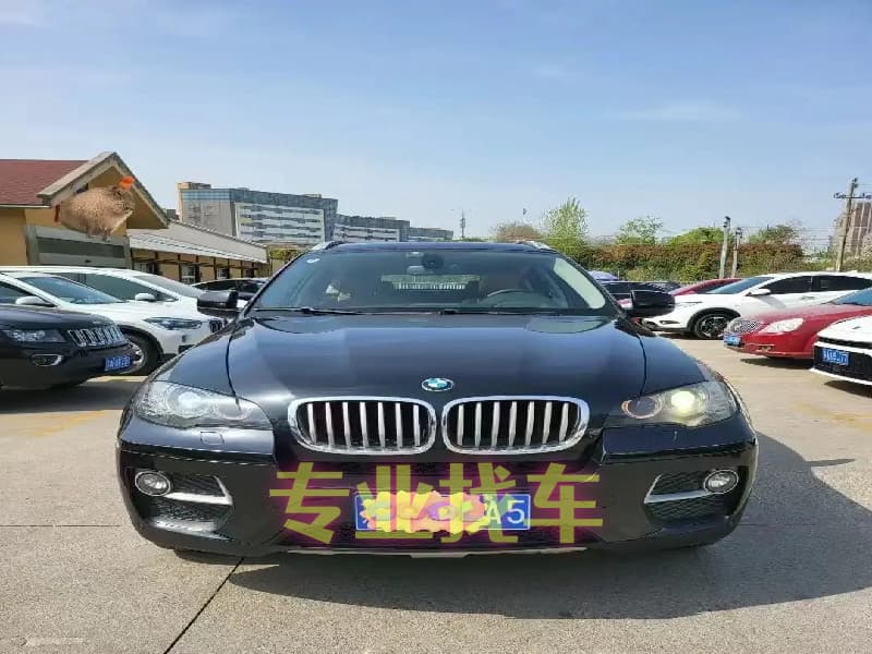 找车现场实拍