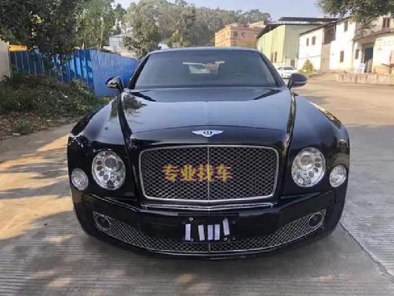 宝马车辆找回